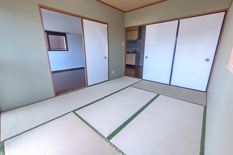 ピア八千代町 ベッドルーム