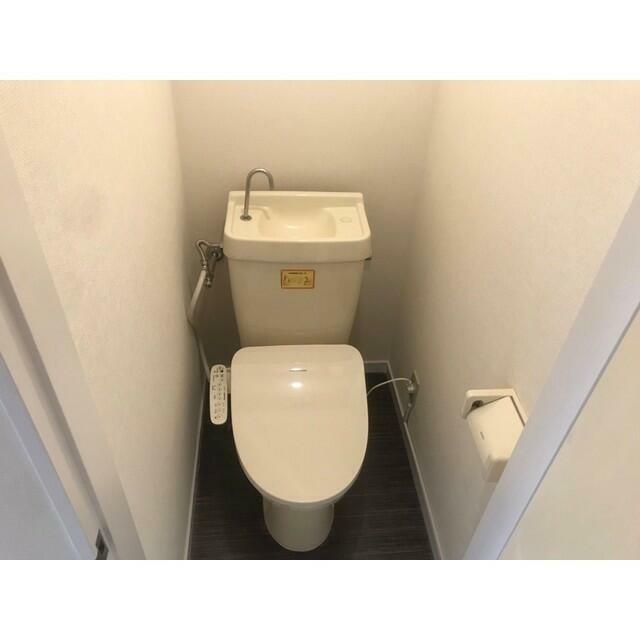 リエス厚木金田 トイレ