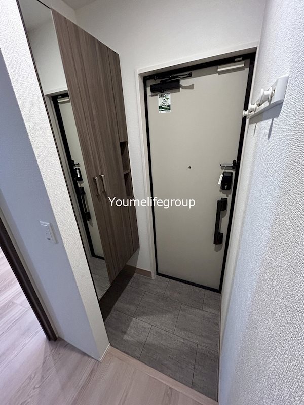 ファンウェーブ湘南茅ヶ崎 玄関