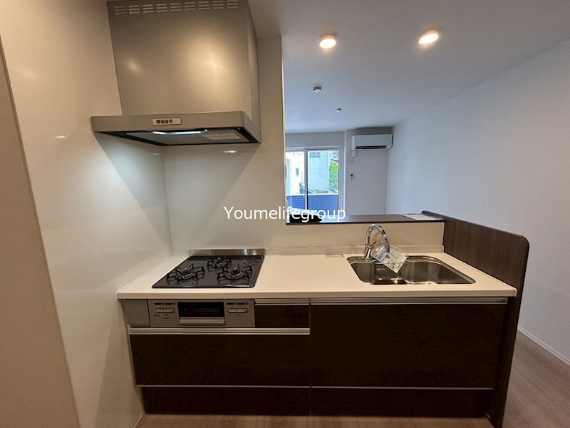 ファンウェーブ湘南茅ヶ崎 キッチン