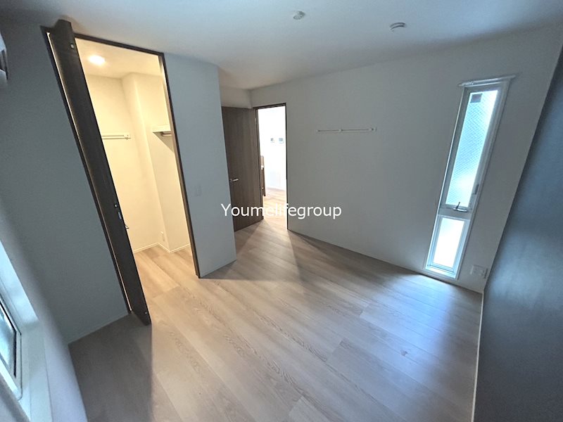 ファンウェーブ湘南茅ヶ崎 ベッドルーム