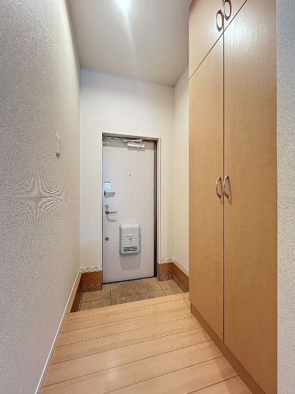 エスポワール湘南 玄関