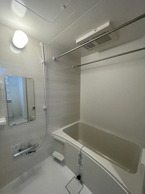 パーク喜平 風呂画像