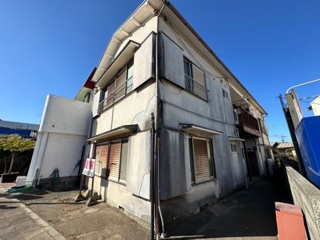 エクシブ小田原 101号室 外観