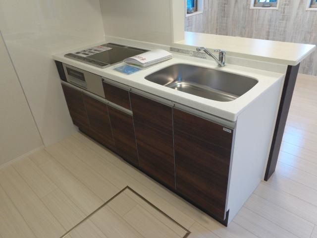 ルームズ　ココ キッチン