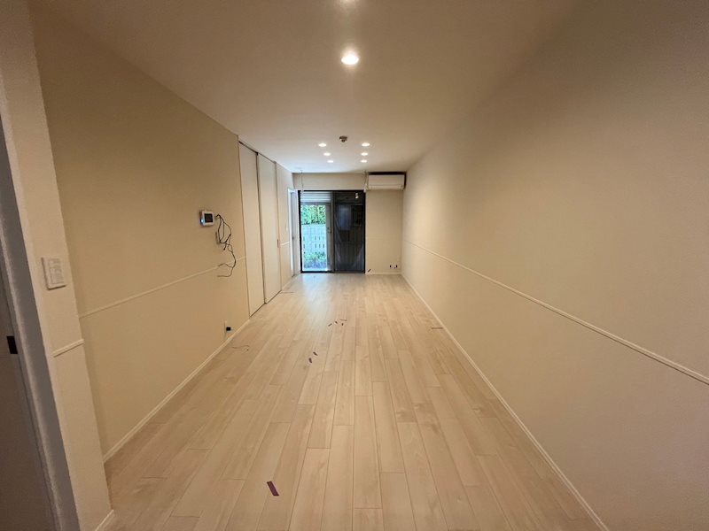 AI・Grandir鎌倉 リビング