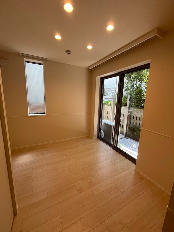 AI・Grandir鎌倉 ベッドルーム