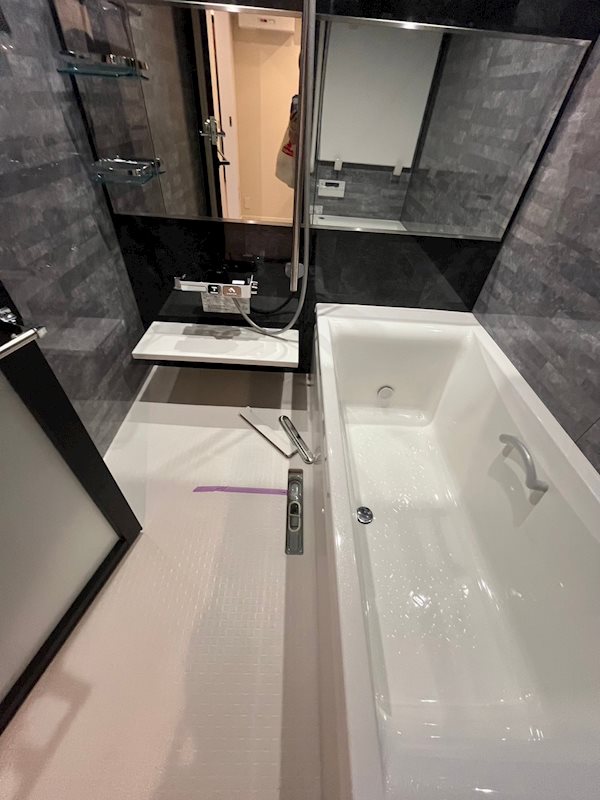 AI・Grandir鎌倉 風呂画像