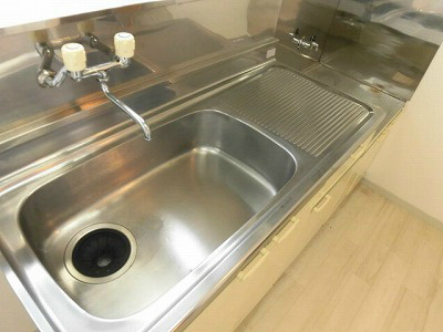 ラックスホーム本郷台 キッチン