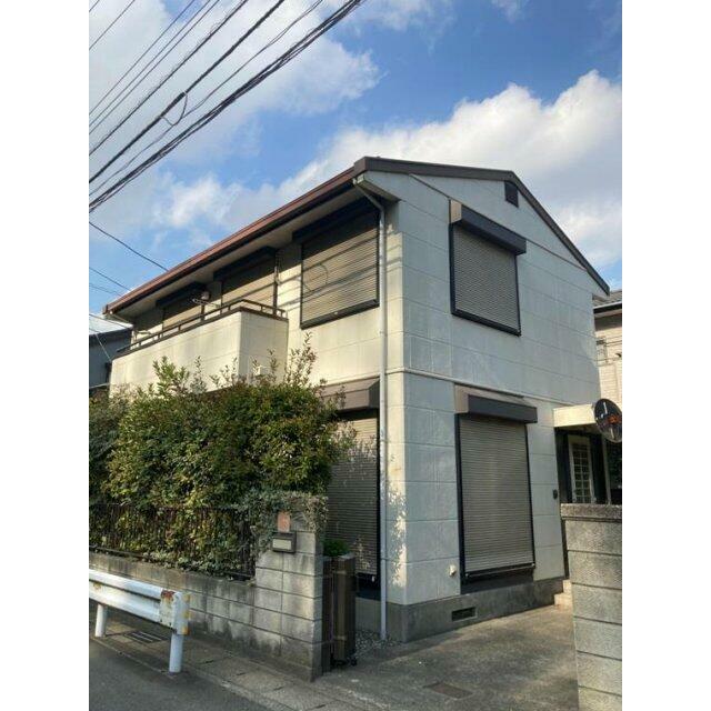 岩瀬戸建 外観