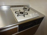 アイルトンハウス キッチン