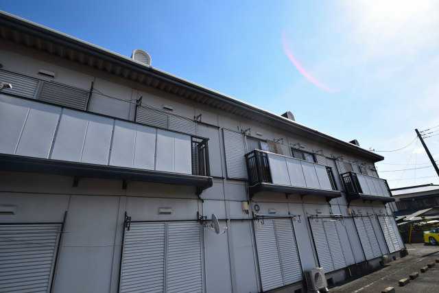 コーポアルカディア 201号室 外観