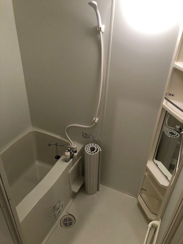 スリーエイト扇 風呂画像