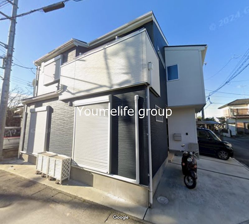 厚木市山際戸建 外観