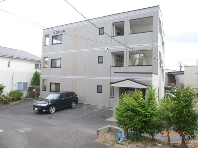 ミラドール 205号室 外観