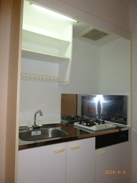 ミラドール キッチン