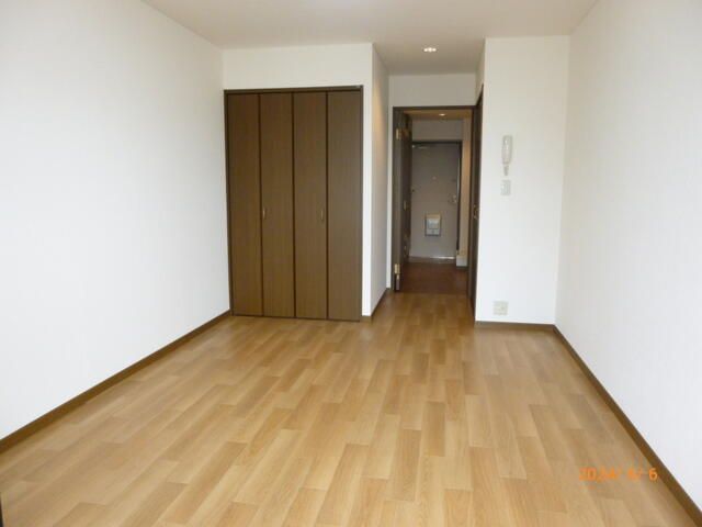 ミラドール ベッドルーム