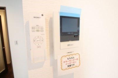 アジュール湘南 セキュリティ