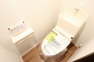 アジュール湘南 トイレ