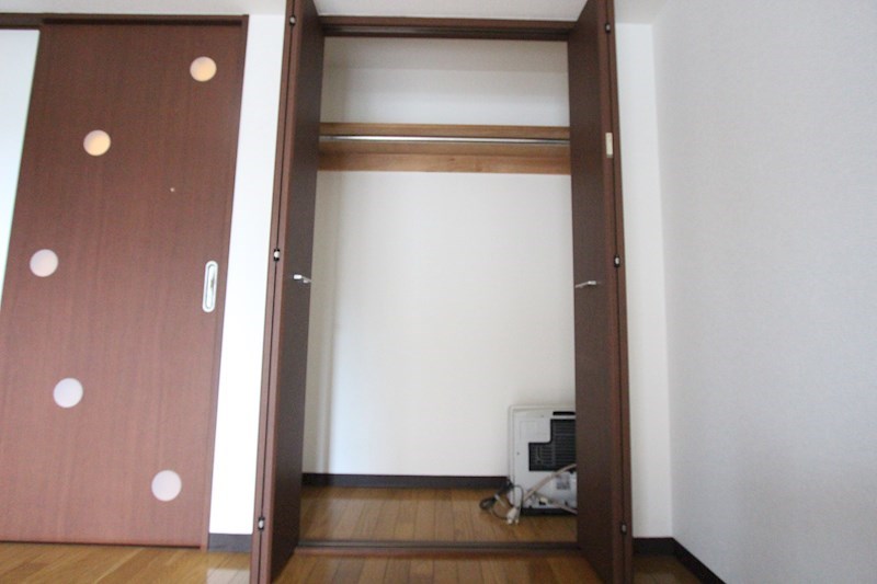 レザンヴェルジェ 収納