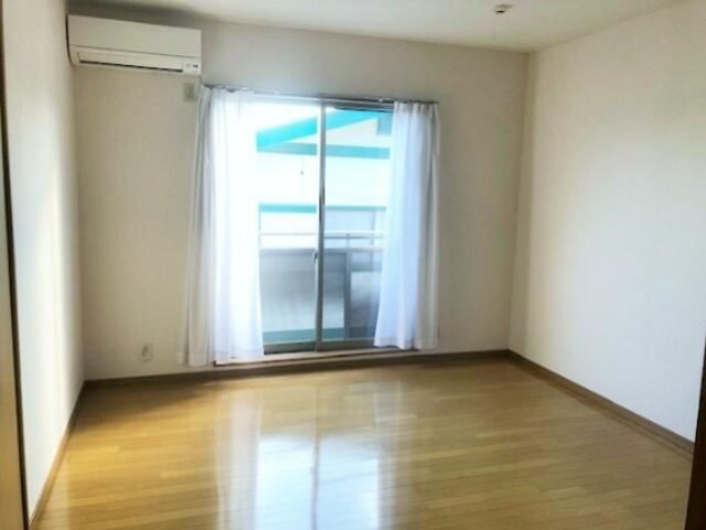 メゾン甲南 リビング