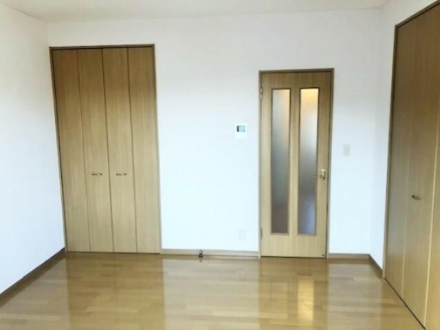 メゾン甲南 ベッドルーム