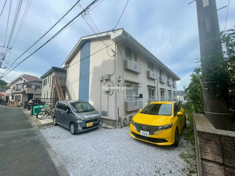 セントネージュ飯山 206号室 外観