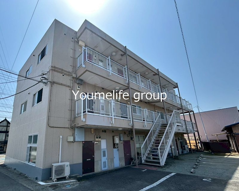 ハイツ堂山 301号室 外観