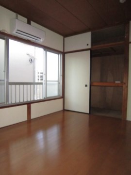 中津川荘 ベッドルーム