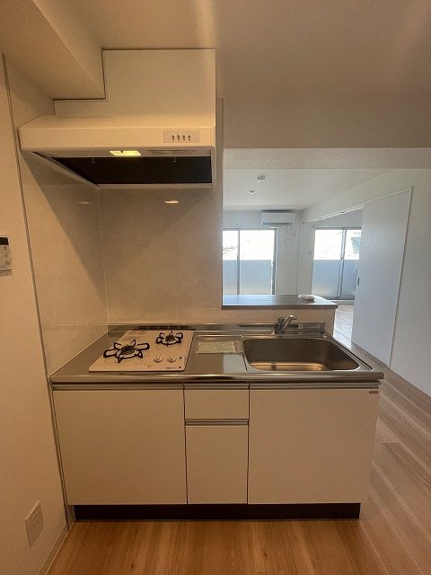 パーク喜平 キッチン