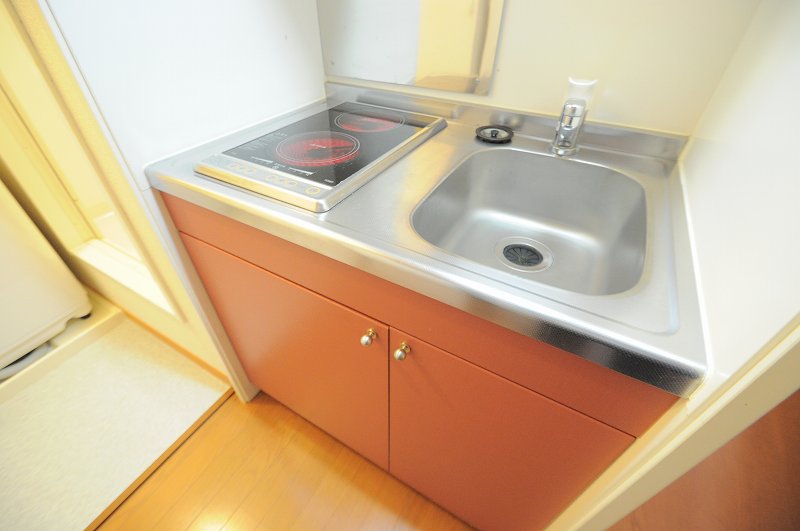 レオパレスＲＩＶＡⅡ キッチン