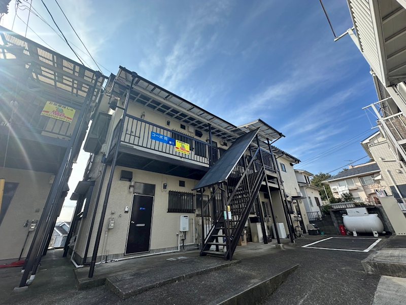 コーポ司第一 101号室 外観