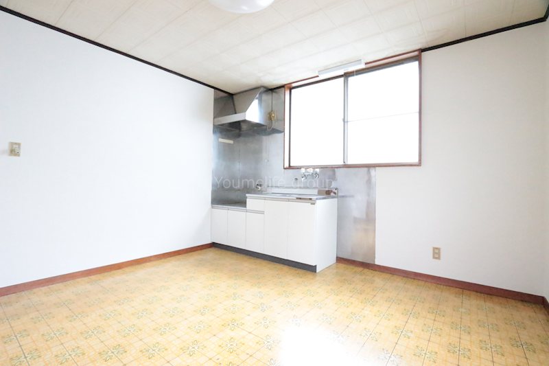 コーポ木村 キッチン