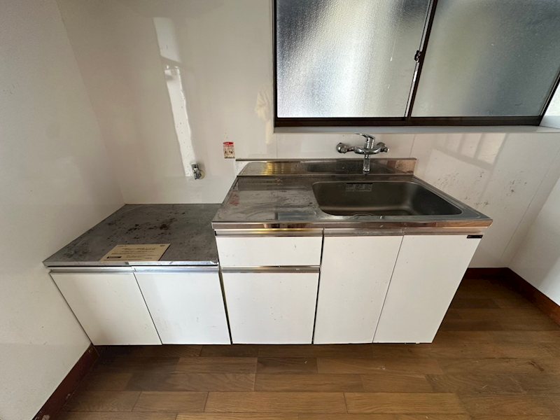 コーポ司第一 キッチン