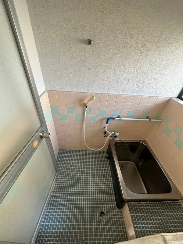 コーポ司第一 風呂画像