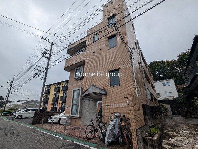 アヴェニール本厚木 外観
