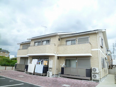エクシード萩原1 102号室 外観