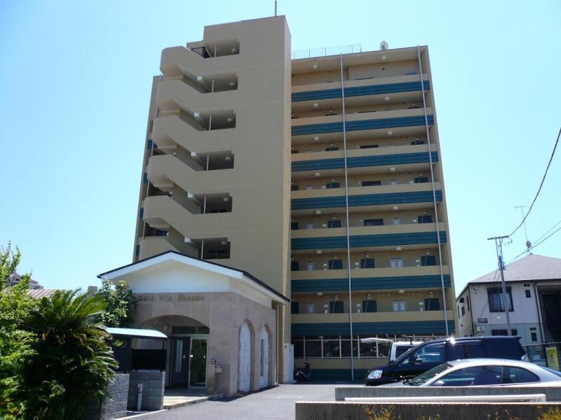 ゴールドウィン湘南 703号室 外観