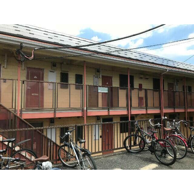 セントラルヒルズ 107号室 外観