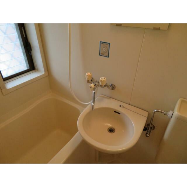 セントラルヒルズ 風呂画像