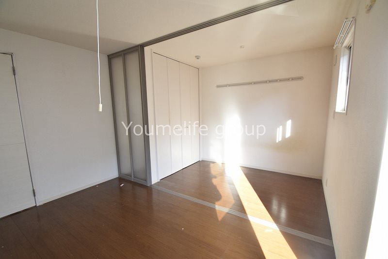 メゾン　ド　コンフォール ベッドルーム