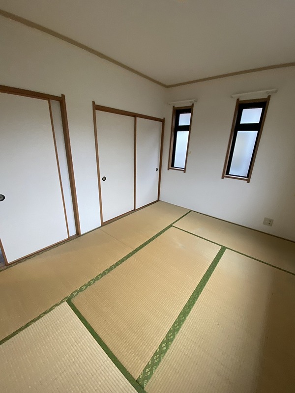 アイリス壱番館 ベッドルーム