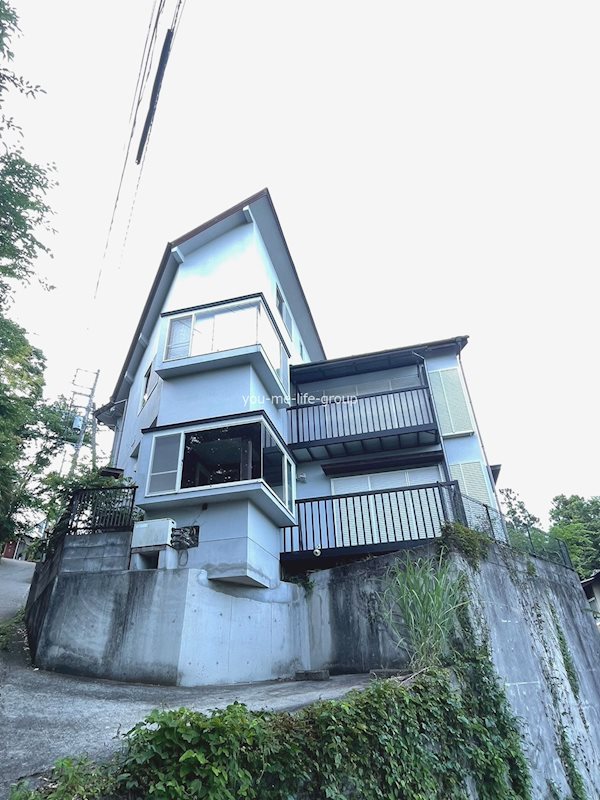 松田町寄貸戸建 外観