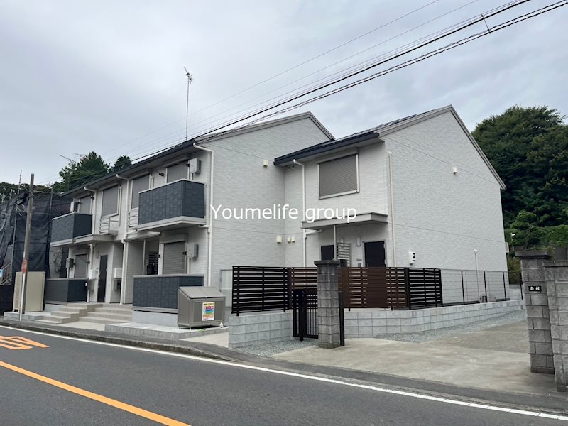 メゾンレポルディ 203号室 外観