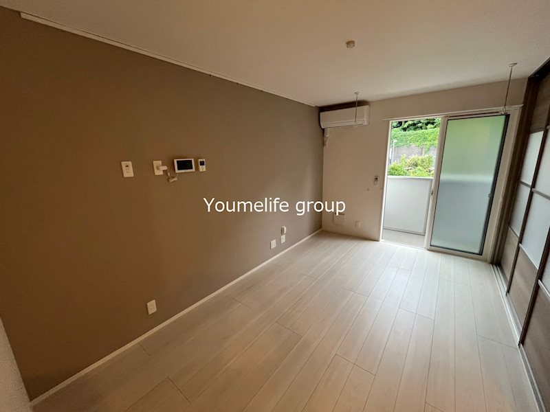 メゾンレポルディ リビング