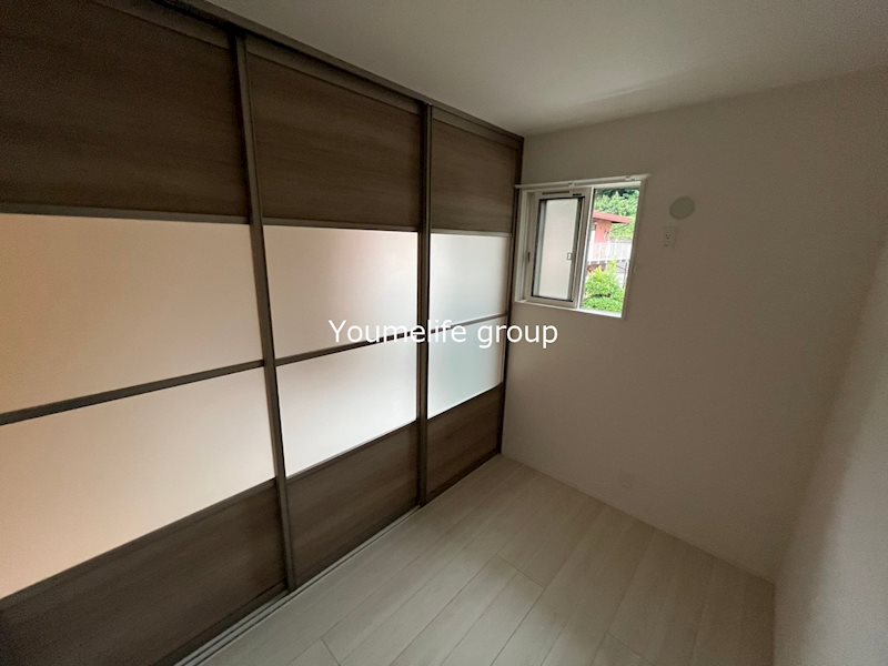 メゾンレポルディ ベッドルーム