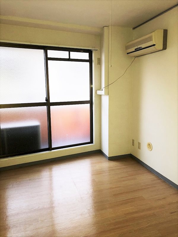 ビューハイツ湘南 リビング