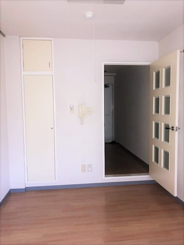 ビューハイツ湘南 ベッドルーム