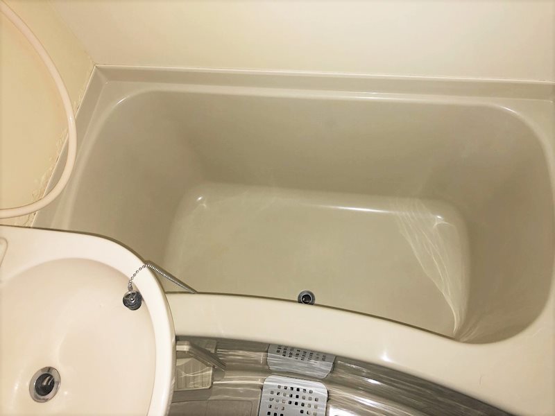 ビューハイツ湘南 風呂画像