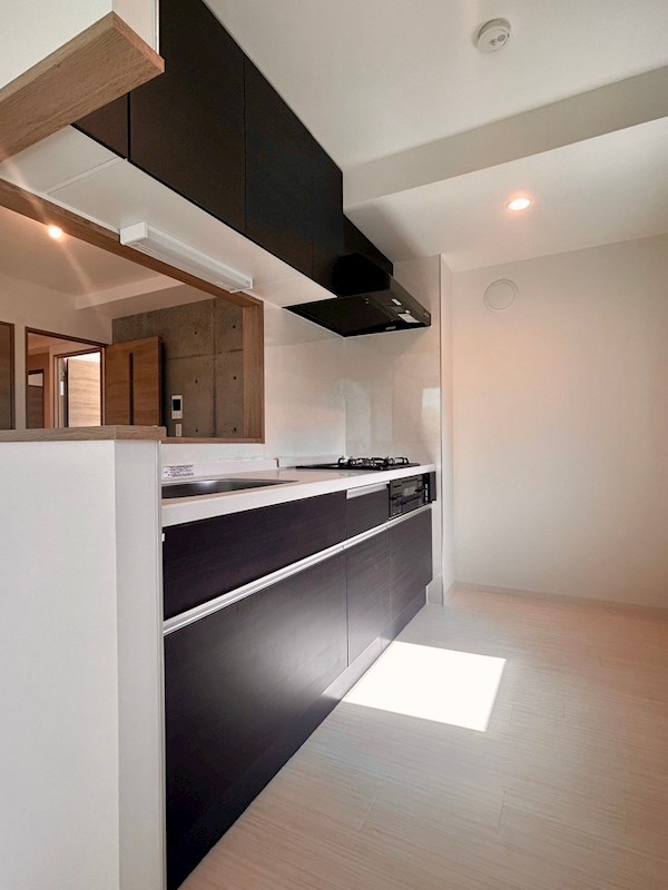 ＧＲＡＮＤＲＥＶＥ見附町 キッチン